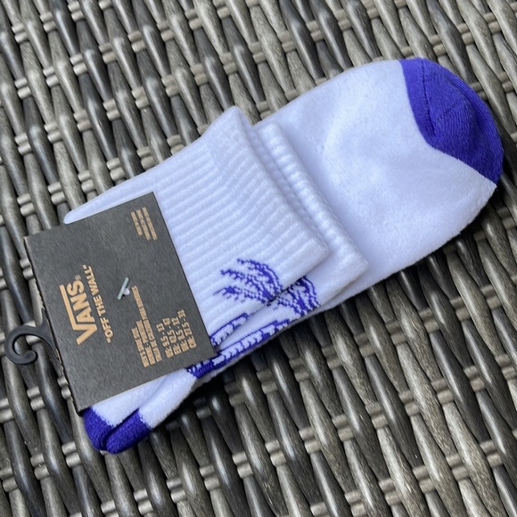 VANS “Off The Wall” Men’s socks 
NWT - Picture 16 of 16